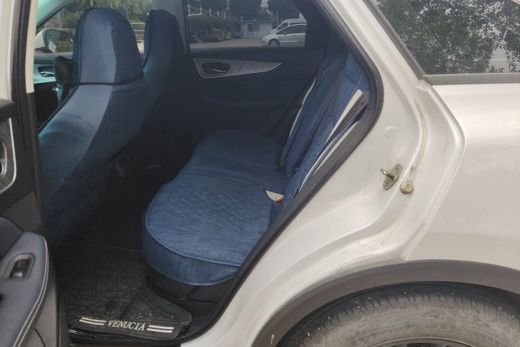 Used Venucia V 2023 260T Idol Edition Pro Left Rear Seat