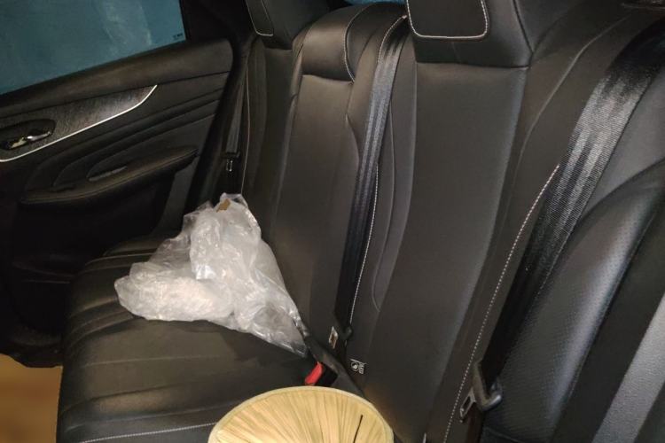 Used Venucia V 2023 260T Idol Edition Pro Left Rear Seat