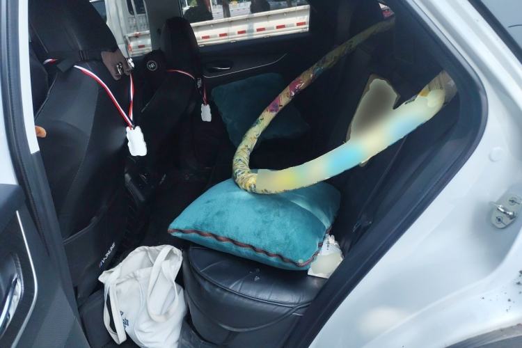 Used Venucia V 2023 260T Idol Edition Pro Left Rear Seat