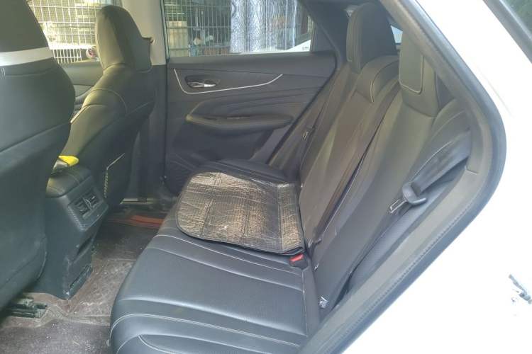 Used Venucia V 2023 260T Idol Edition Pro Left Rear Seat