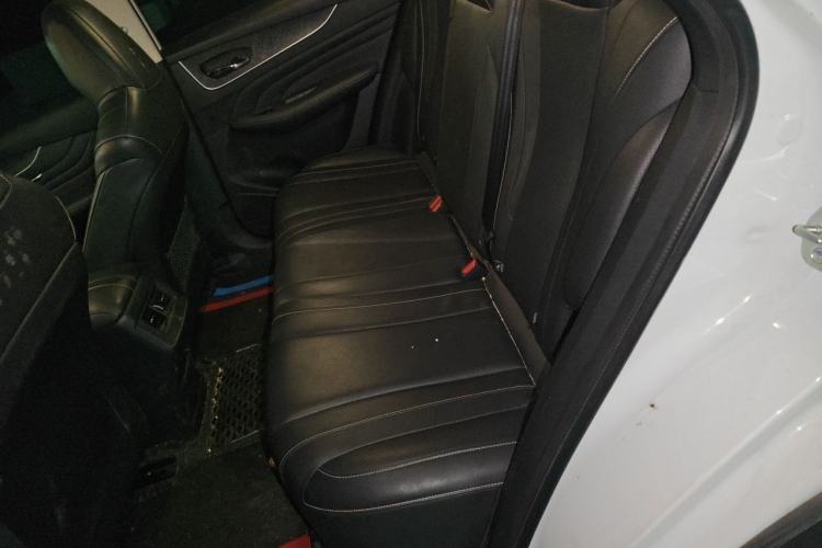 Used Venucia V 2023 260T Idol Edition Pro Left Rear Seat