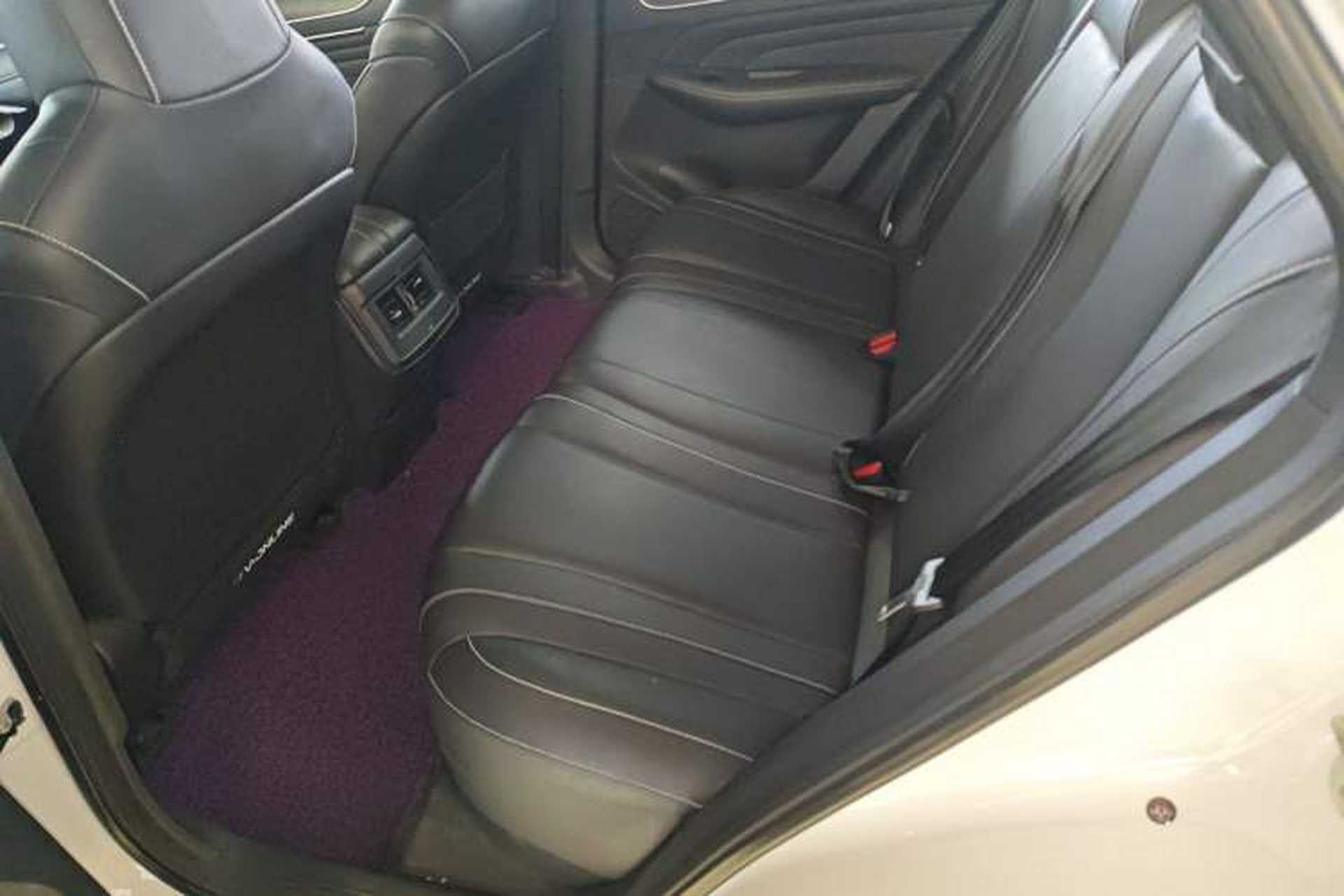 Used Venucia V 2023 260T Idol Edition Pro Left Rear Seat