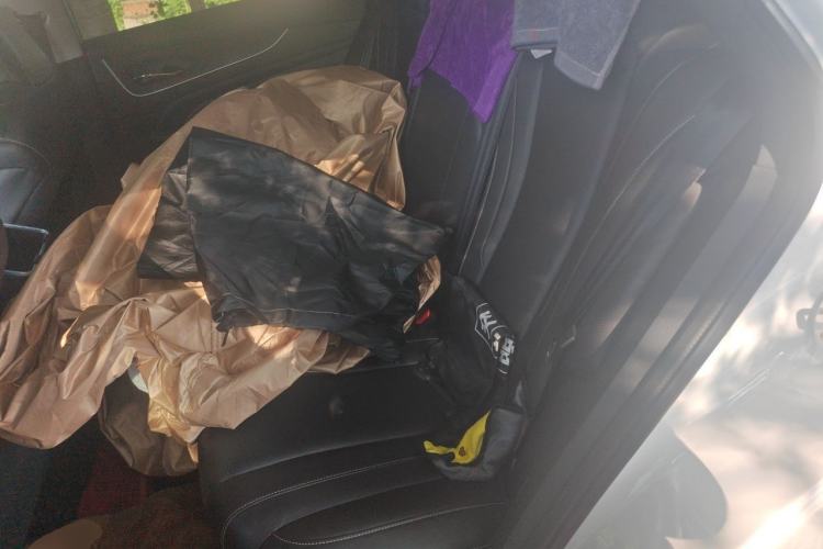 Used Venucia V 2023 260T Idol Edition Pro Left Rear Seat