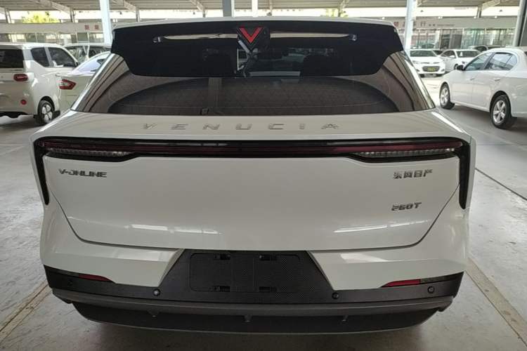 Used Venucia V 2023 260T Idol Edition Pro Rear