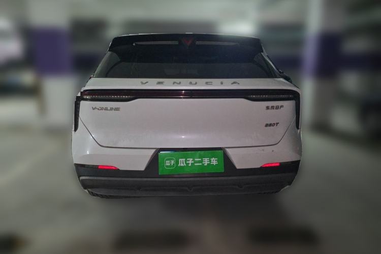 Used Venucia V 2023 260T Idol Edition Pro Rear