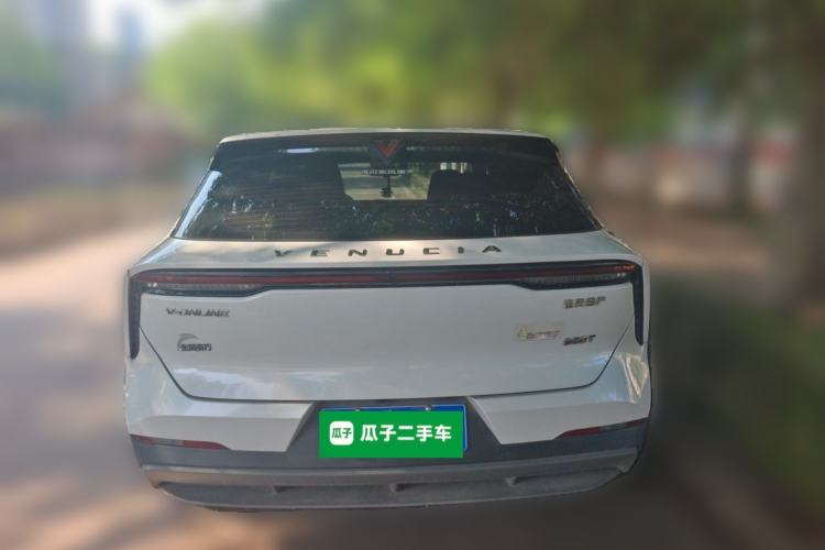 Used Venucia V 2023 260T Idol Edition Pro Rear