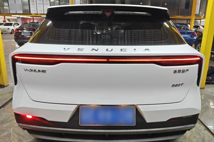 Used Venucia V 2023 260T Idol Edition Pro Rear