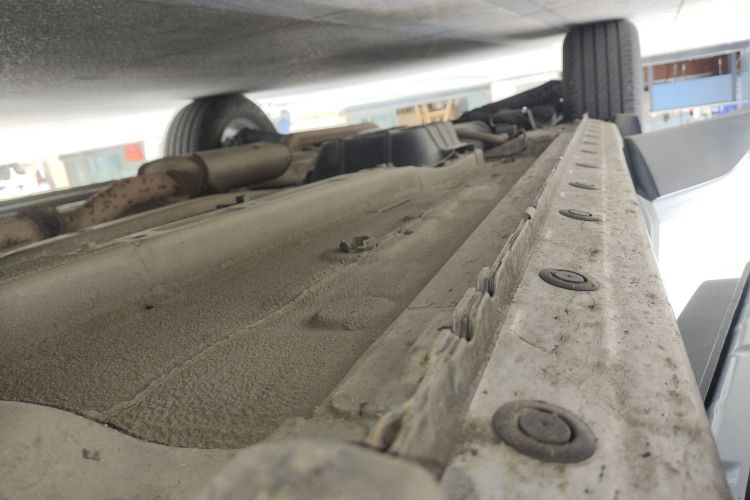 Used Venucia V 2023 260T Idol Edition Pro Right Side Sill