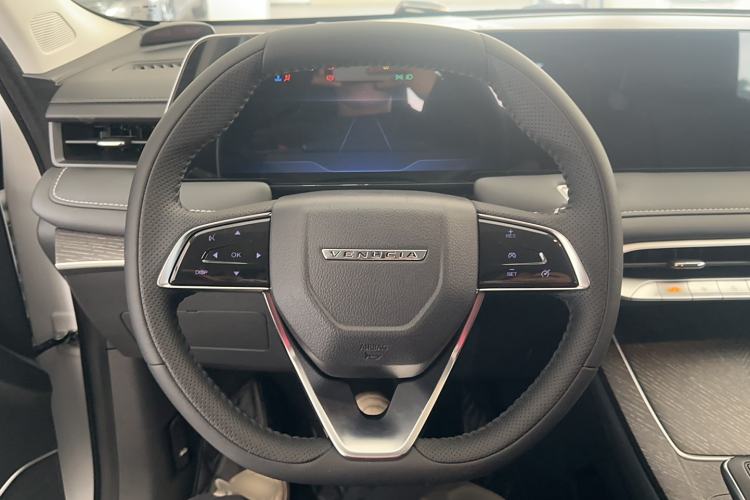 Used Venucia V 2023 260T Idol Edition Pro Steering Wheel