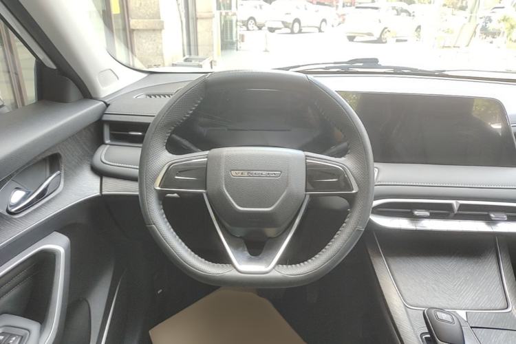 Used Venucia V 2023 260T Idol Edition Pro Steering Wheel