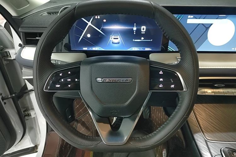 Used Venucia V 2023 260T Idol Edition Pro Steering Wheel