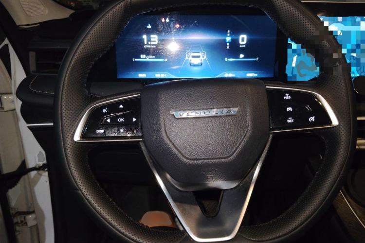 Used Venucia V 2023 260T Idol Edition Pro Steering Wheel
