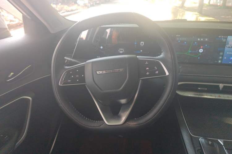 Used Venucia V 2023 260T Idol Edition Pro Steering Wheel