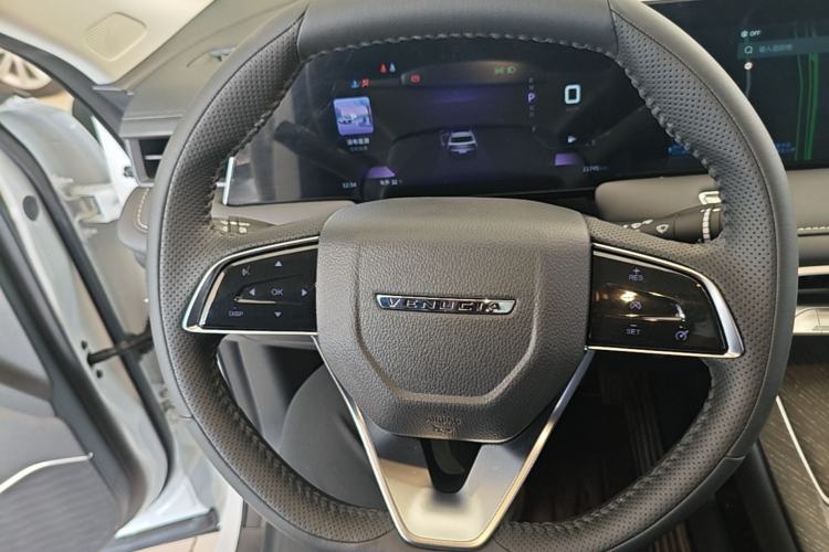 Used Venucia V 2023 260T Idol Edition Pro Steering Wheel