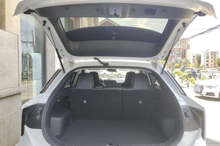 Used Venucia V 2023 260T Idol Edition Pro Trunk