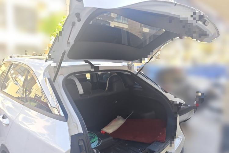 Used Venucia V 2023 260T Idol Edition Pro Trunk