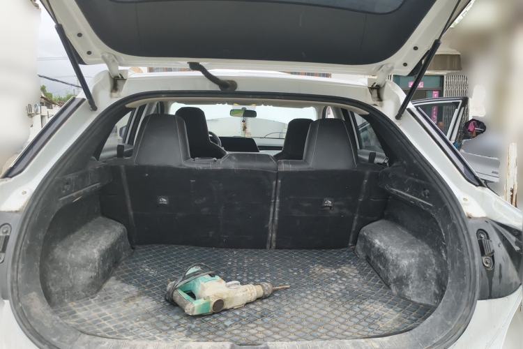 Used Venucia V 2023 260T Idol Edition Pro Trunk