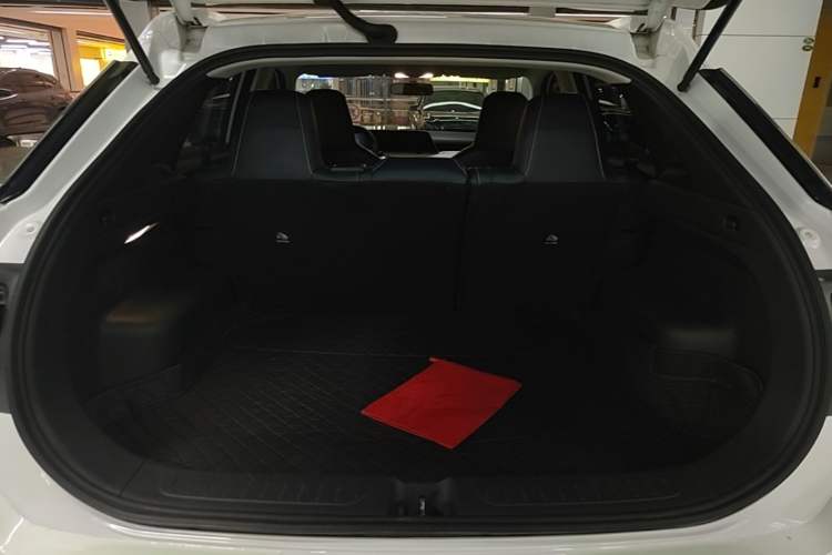 Used Venucia V 2023 260T Idol Edition Pro Trunk