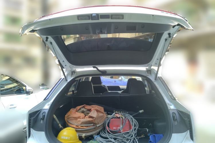 Used Venucia V 2023 260T Idol Edition Pro Trunk