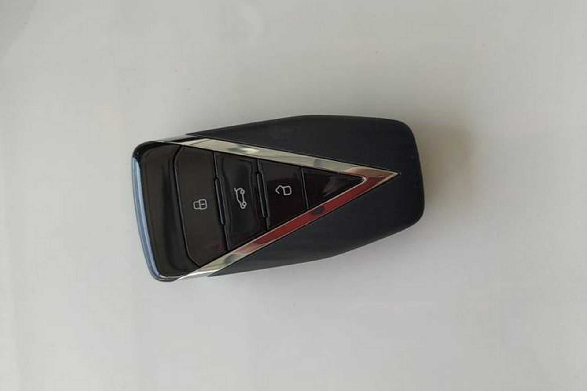 Used Venucia V 2023 260T Idol Edition Pro Vehicle Key