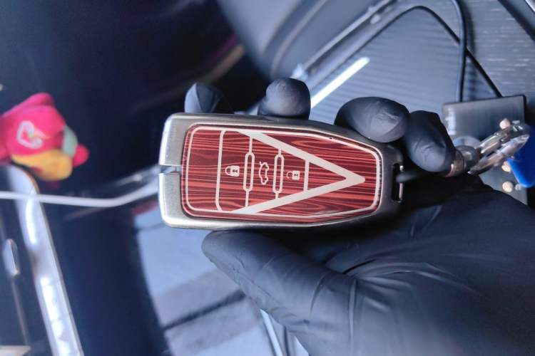 Used Venucia V 2023 260T Idol Edition Pro Vehicle Key