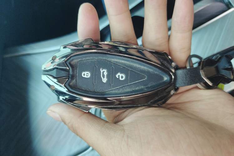 Used Venucia V 2023 260T Idol Edition Pro Vehicle Key