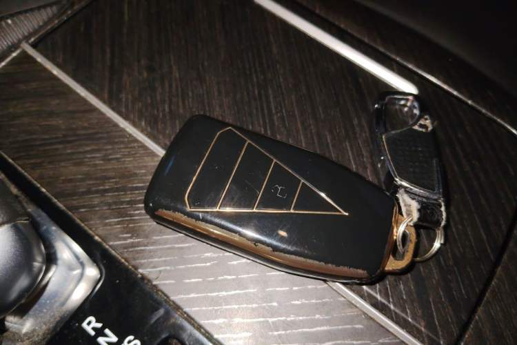 Used Venucia V 2023 260T Idol Edition Pro Vehicle Key