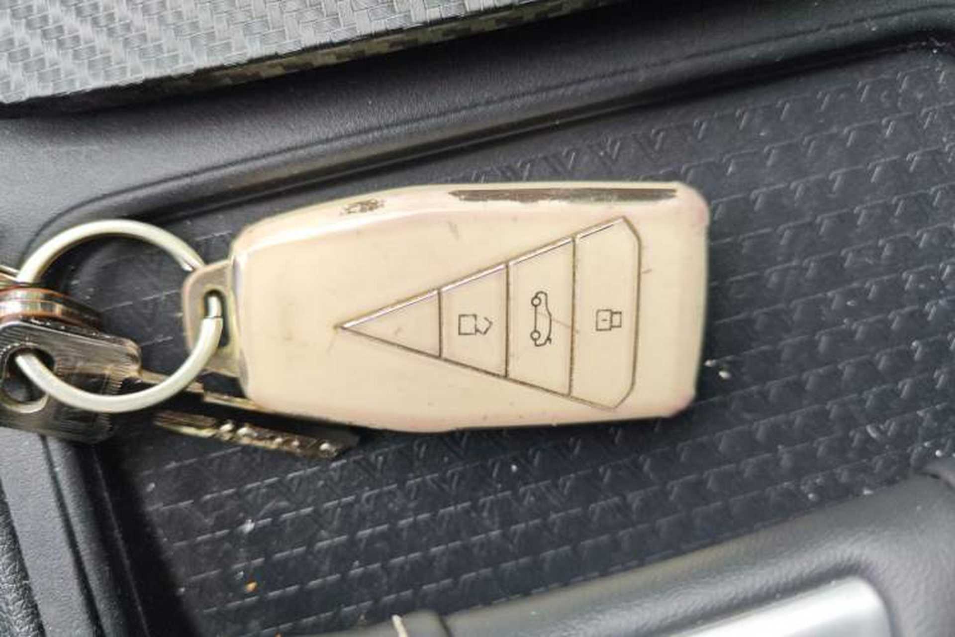 Used Venucia V 2023 260T New Star Edition Pro Vehicle Key