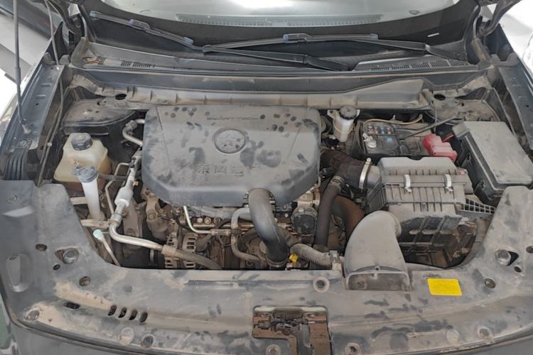 Used Venucia V 2024 260T New Star Edition Pro Engine Bay