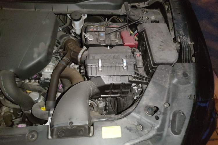 Used Venucia V 2024 260T New Star Joyful Edition Pro Engine Bay Left