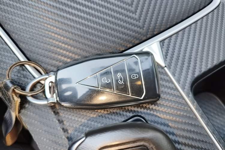 Used Venucia V 2024 260T New Star Edition Pro Interior 1
