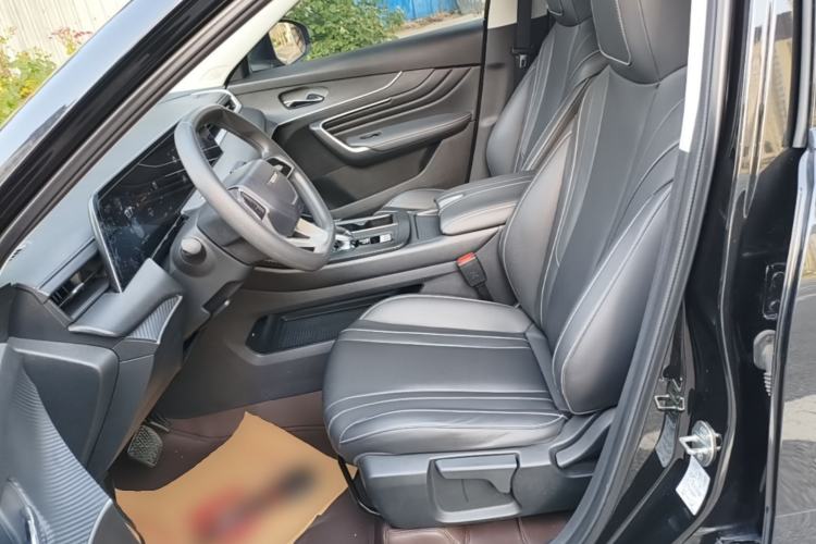 Used Venucia V 2024 260T New Star Edition Pro Left Front Seat