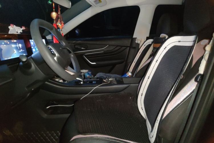 Used Venucia V 2024 260T New Star Joyful Edition Pro Left Front Seat