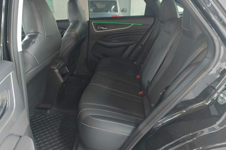 Used Venucia V 2024 260T New Star Edition Pro Left Rear Seat