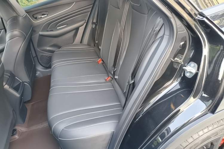 Used Venucia V 2024 260T New Star Edition Pro Left Rear Seat
