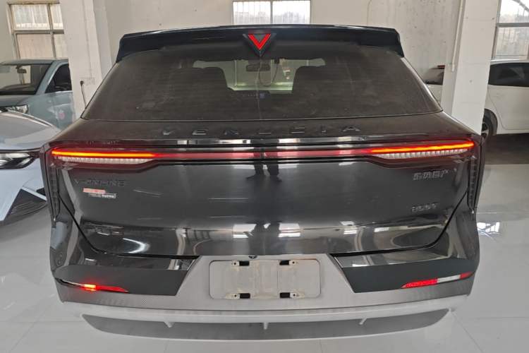 Used Venucia V 2024 260T New Star Edition Pro Rear