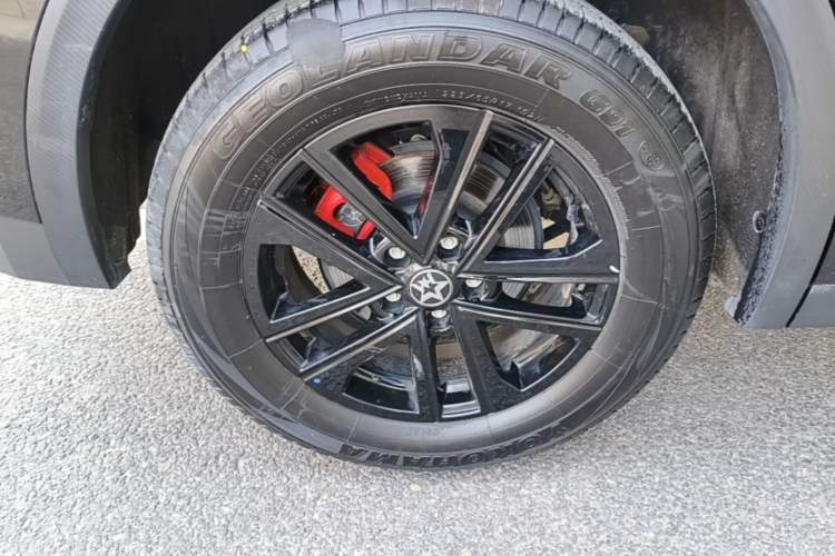 Used Venucia V 2024 260T New Star Edition Pro Right Rear Wheel Hub