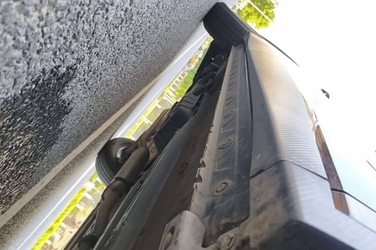 Used Venucia V 2024 260T New Star Edition Pro Right Side Sill