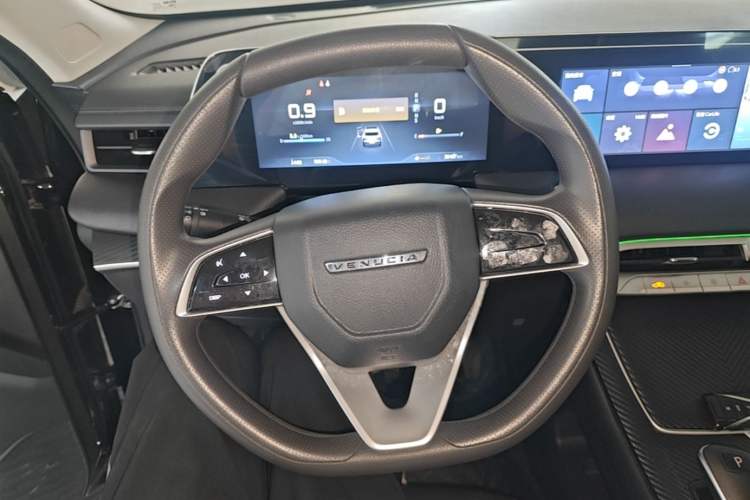Used Venucia V 2024 260T New Star Edition Pro Steering Wheel