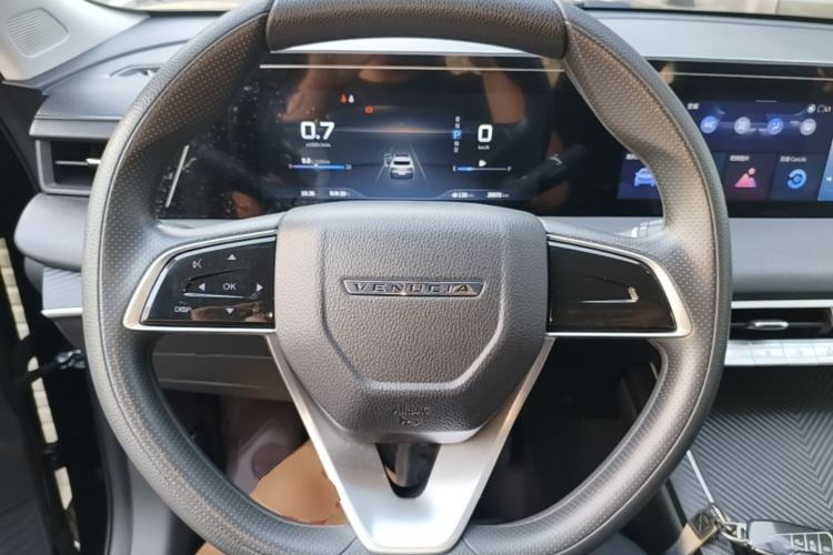 Used Venucia V 2024 260T New Star Edition Pro Steering Wheel