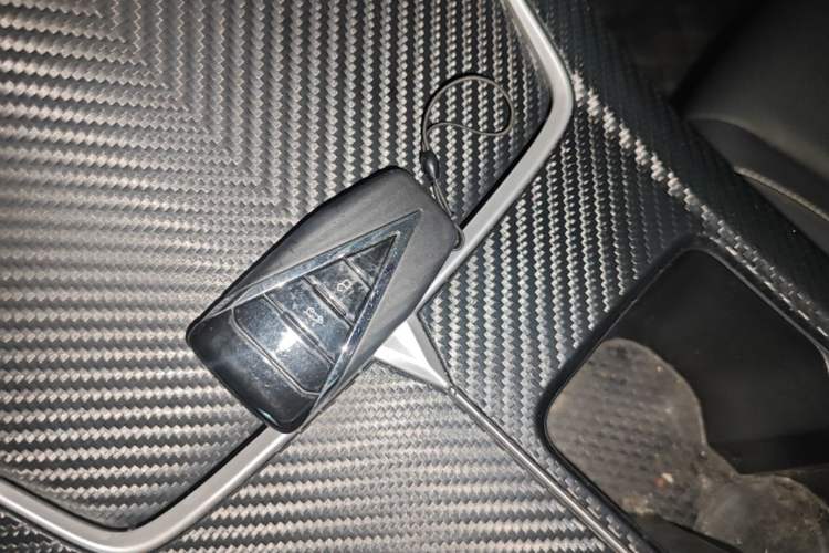 Used Venucia V 2024 260T New Star Edition Pro Vehicle Key