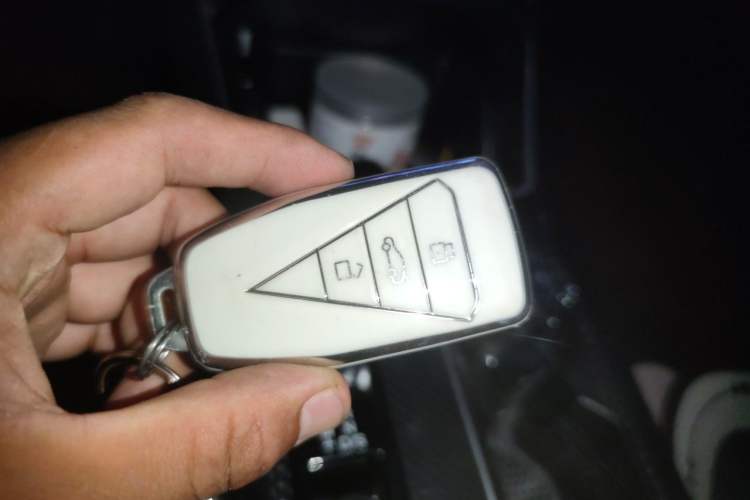 Used Venucia V 2024 260T New Star Joyful Edition Pro Vehicle Key