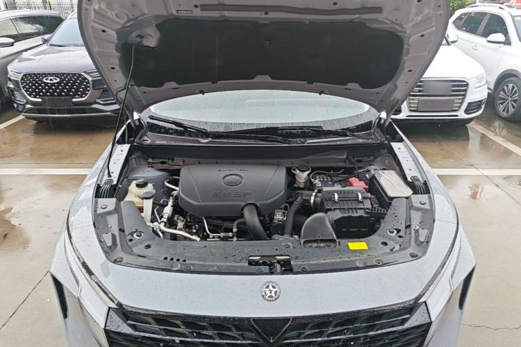 Used Venucia V 2024 260T New Star Edition Pro Engine Bay