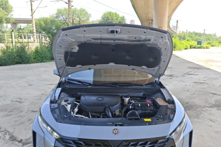 Used Venucia V 2024 260T Idol Joy Ride Pro Edition Engine Bay