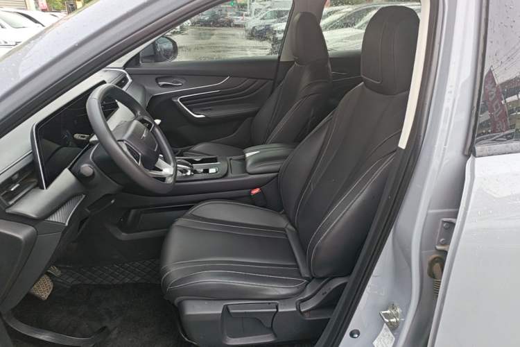 Used Venucia V 2024 260T New Star Edition Pro Left Front Seat