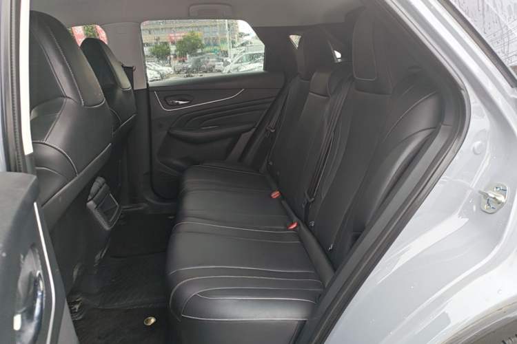 Used Venucia V 2024 260T New Star Edition Pro Left Rear Seat