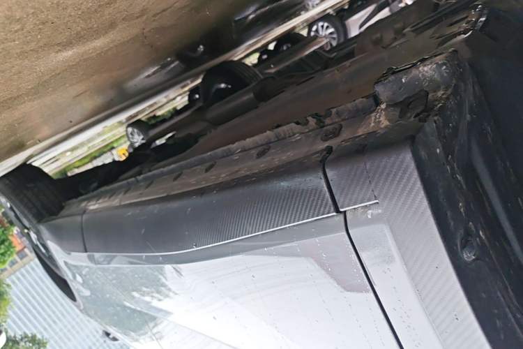 Used Venucia V 2024 260T New Star Edition Pro Left Side Sill