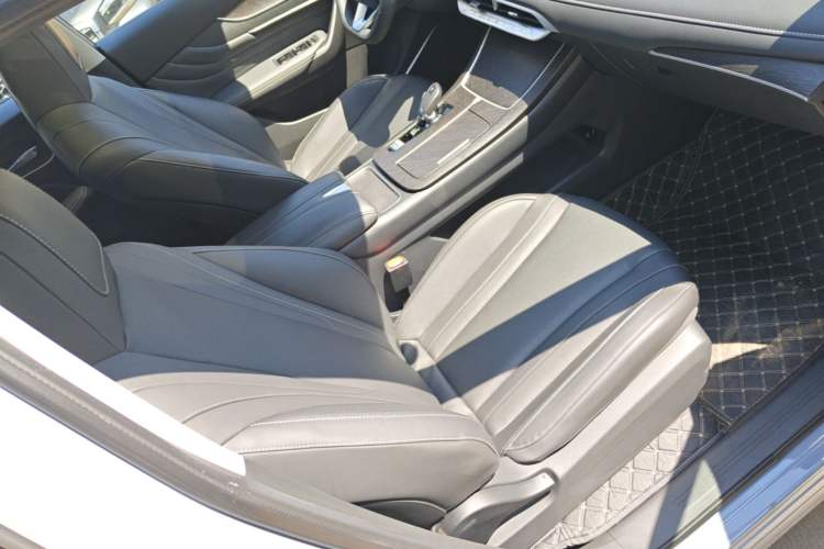 Used Venucia V 2024 260T Idol Joy Ride Pro Edition Right Front Seat