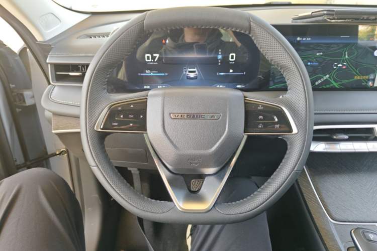 Used Venucia V 2024 260T Idol Joy Ride Pro Edition Steering Wheel