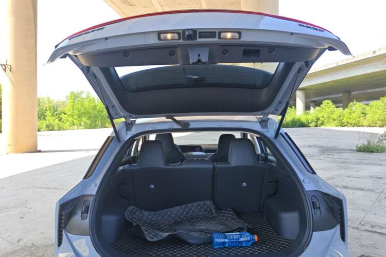 Used Venucia V 2024 260T Idol Joy Ride Pro Edition Trunk
